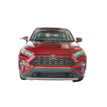 Auto più vendute Toyota RAV-4 2.0L CVT Fashion Plus Edition per viaggi